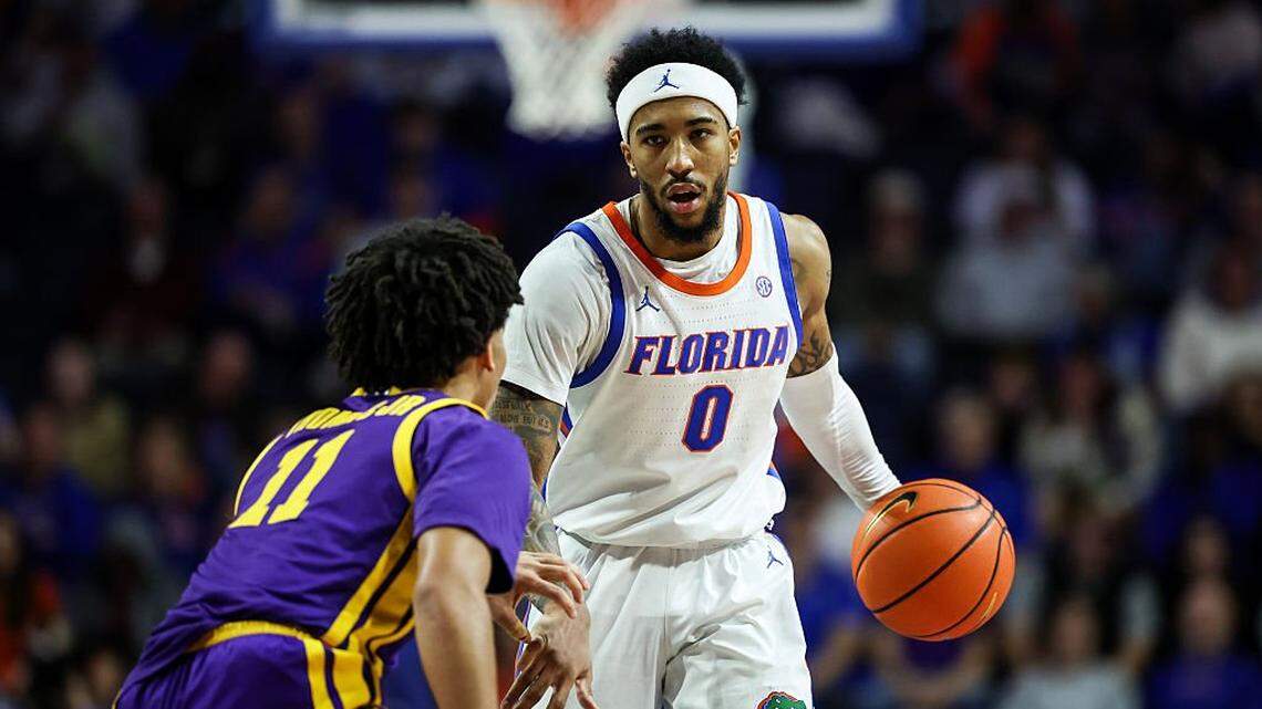 After a slow start, this former UK recruit is playing like a star for Florida