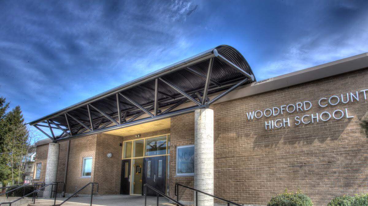 Woodford County High School