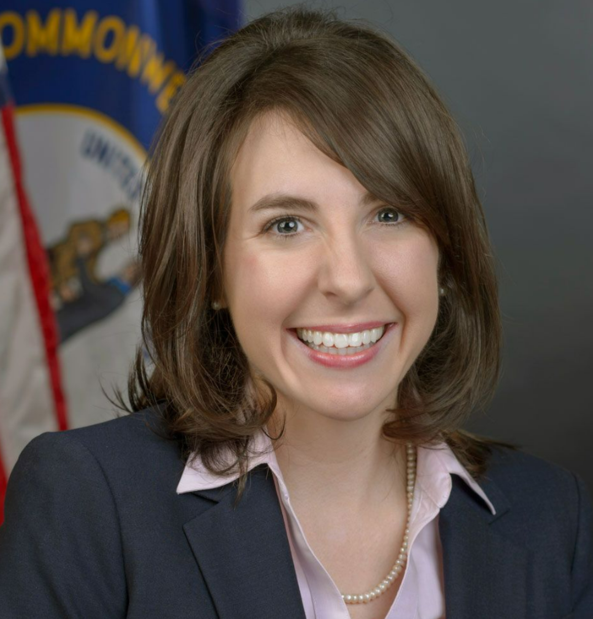 Kentucky Treasurer Allison Ball is running for auditor of public accounts on the November 2023 ballot. She is a Republican.