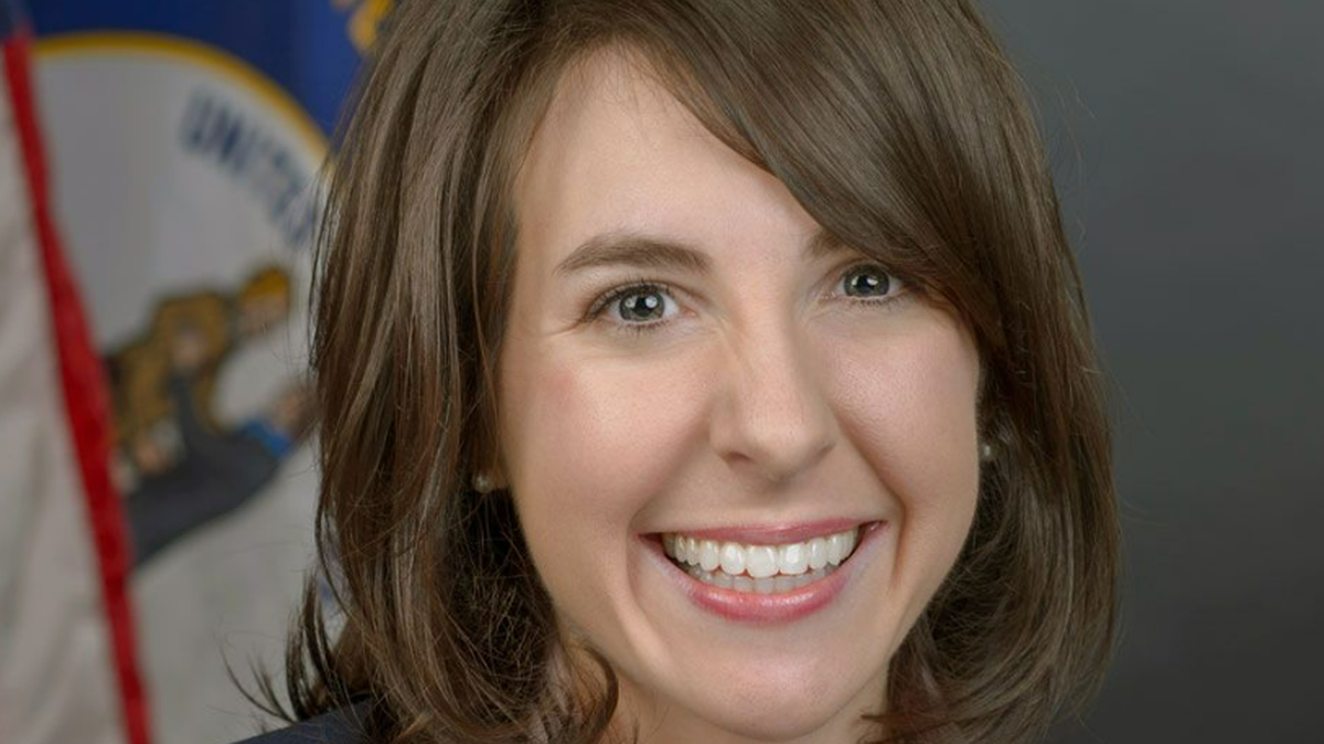 Kentucky Treasurer Allison Ball is running for auditor of public accounts on the November 2023 ballot. She is a Republican.