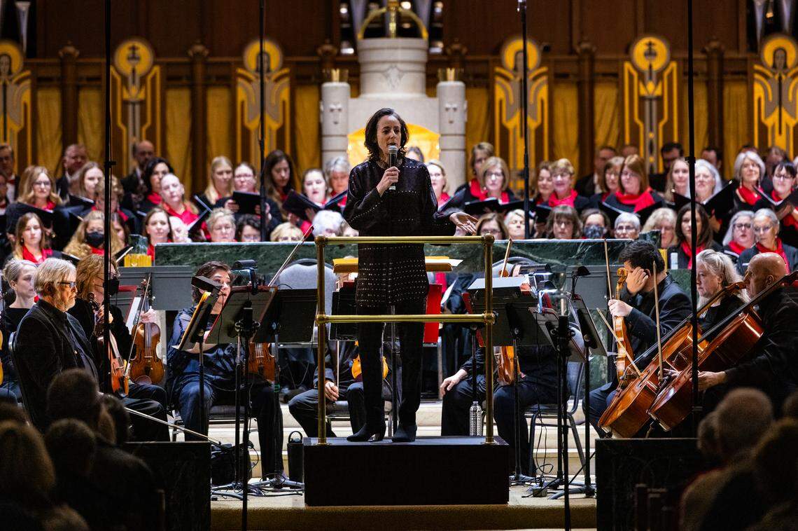 Property of the Lexington Philharmonic