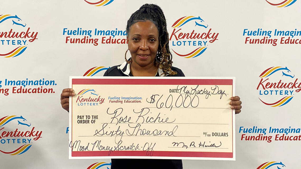 Kentucky woman scratches off $4K on lottery ticket, then scratches another...and another