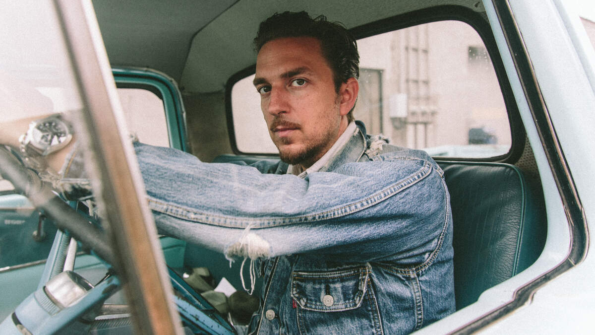JD McPherson’s sound is a lexicon of pop, rock and swing that rolls with a vitality and presence rooted very much in the here and now.