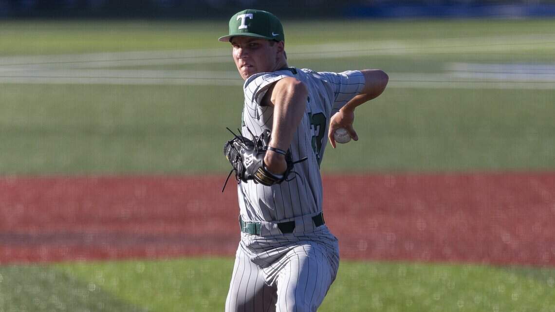 UK commit Willoughby hurls Trinity past Lexington Catholic in top-10 showdown