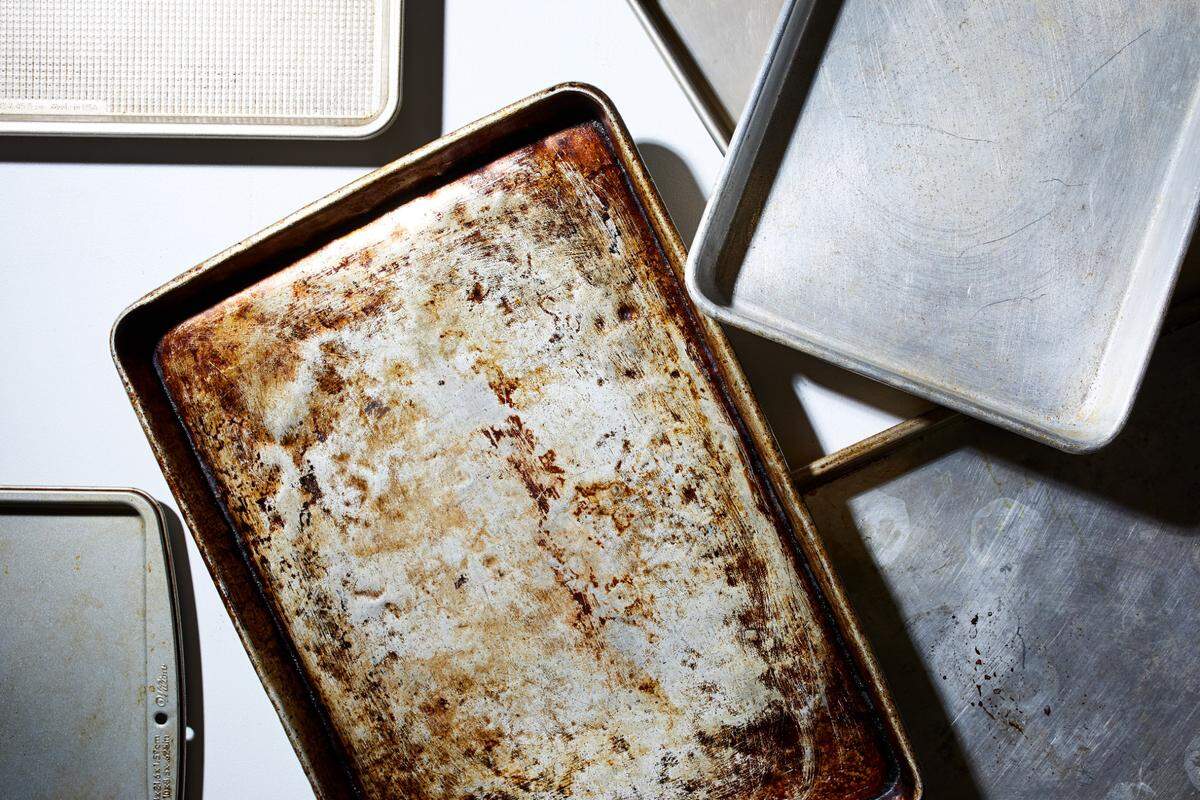 There are not a lot of kitchen tools that get as much use other than the sheet pan.