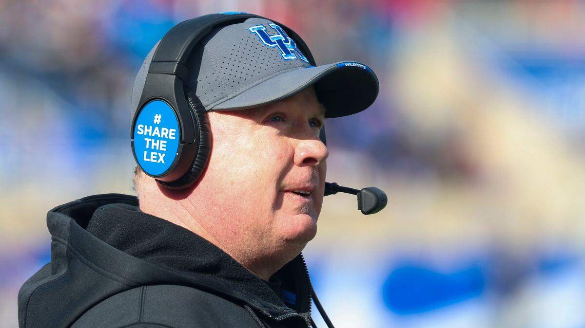 After a disappointing 4-8 UK football season, here’s what I would do if I was Mark Stoops