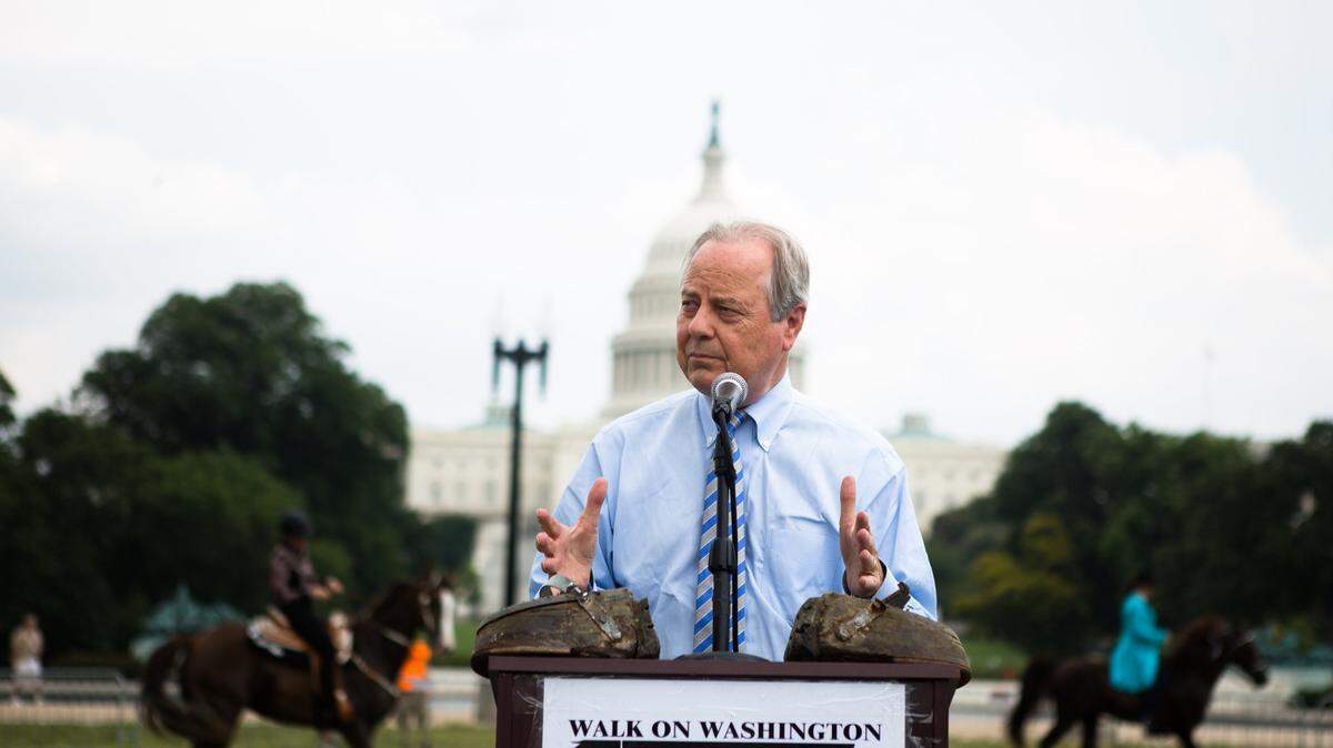 US NEWS CONGRESS-HORSES 9 MCT