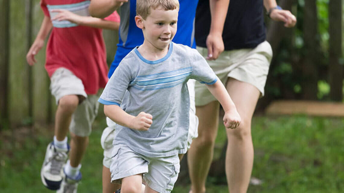 Making time for playtime with your kids