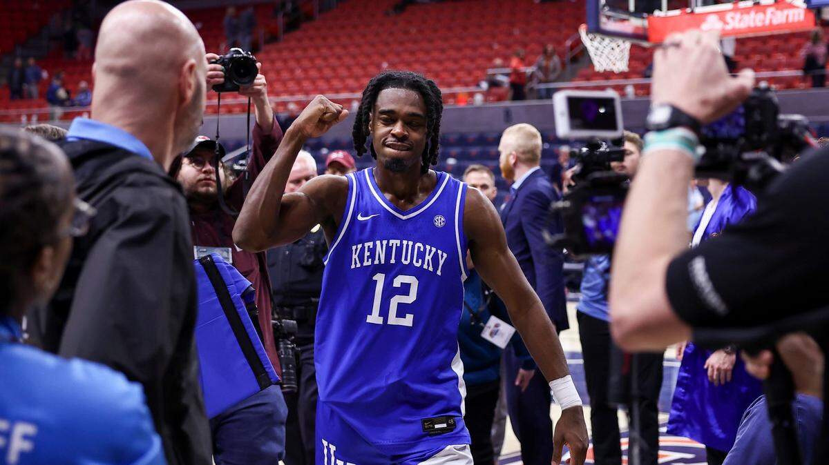 2024 NBA draft: Analysts grade the New Orleans Pelicans’ addition of Antonio Reeves