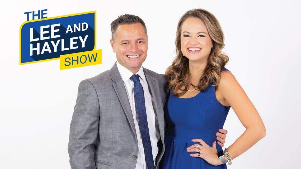 Lee Cruse and Hayley Harmon are returning to TV. Find out where to watch them.