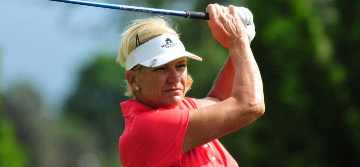 University of Kentucky Hall of Famer Nancy Scranton will compete in this weekend’s Woodford Legends Invitational at the Woodford Club in Versailles.