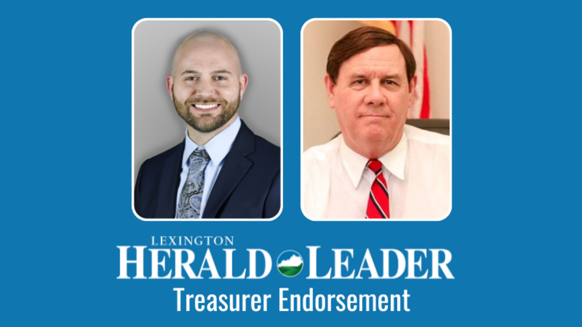 The Kentucky Treasurer’s office deserves someone with financial experience | Opinion