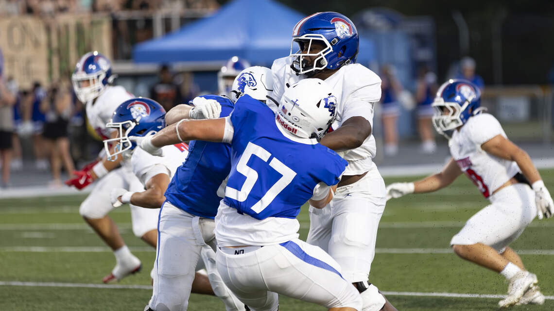 The No. 2 junior in America plays football in Kentucky. He visits UK this week.