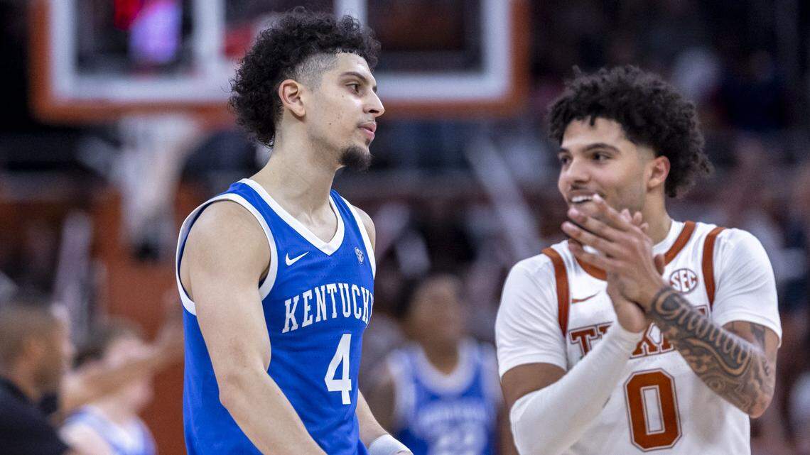 Kentucky looked like it might steal an SEC win on the road. Here’s how it all fell apart