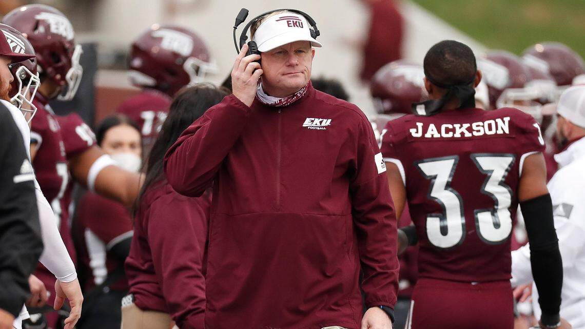 First Scouting Report: Against EKU, can UK football overcome a bevy of ex-Cats?