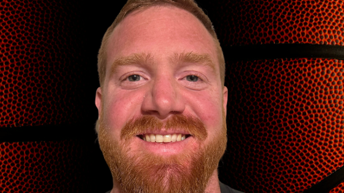 Former Lynn Camp boys basketball coach Tyler Wagner