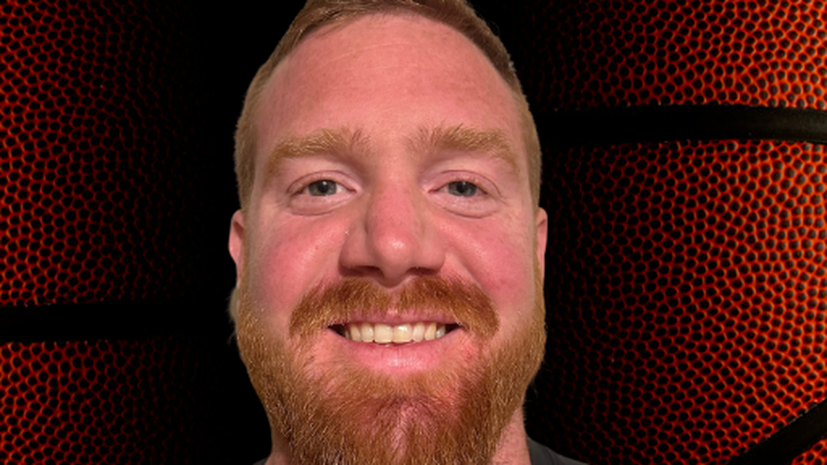 Former Lynn Camp boys basketball coach Tyler Wagner