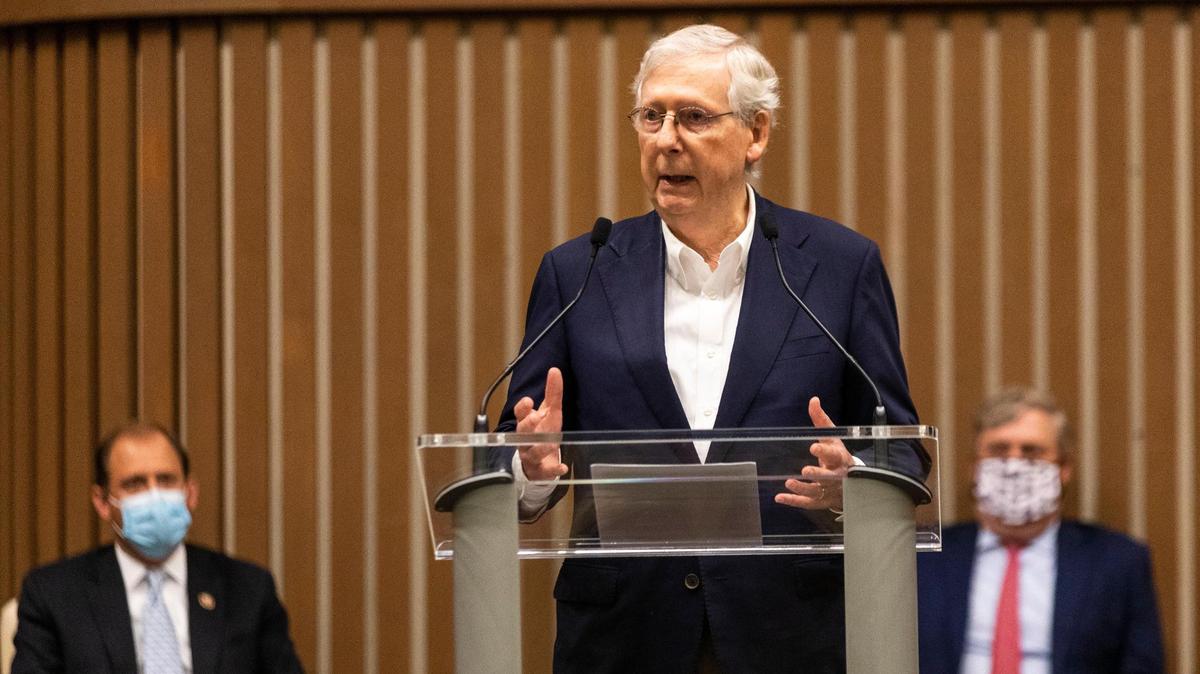 Racehorses keep dying. Can McConnell’s new safety plan save Kentucky’s signature industry?