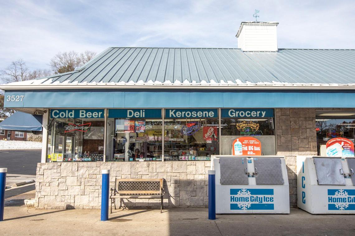 Mini Mart & Deli Grocery at 3527 Lansdowne Dr. was placed on health department probation.