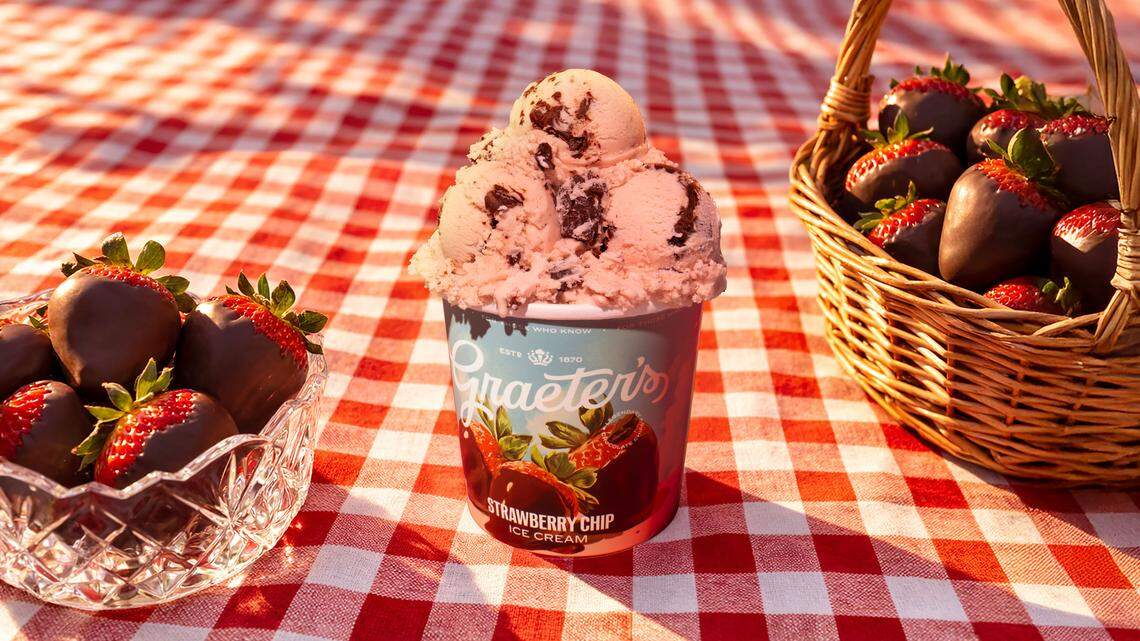 Graeter’s Ice Cream is bringing back a popular, seasonal ice cream flavor for a limited time.