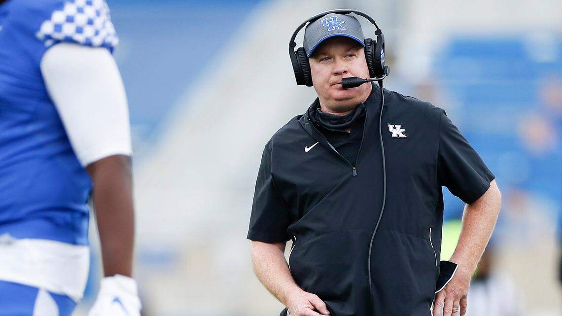 As season draws near, five things Mark Stoops should be worried about