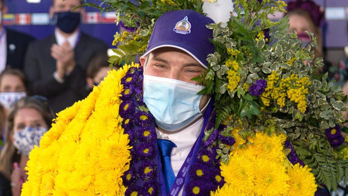 With Bob Baffert out of the picture, a Kentuckian is the new face of horse racing