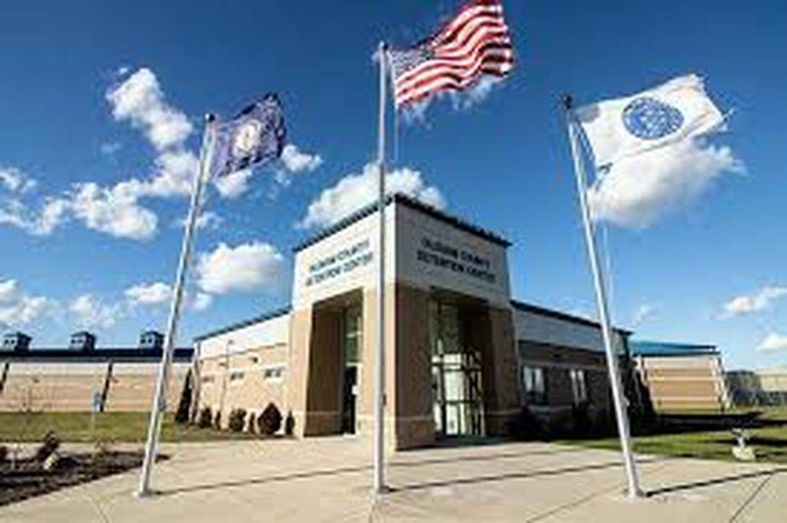 Oldham County Detention Center is one of several local Kentucky jails and law enforcement agencies that have formal agreements with U.S. Immigration, Customs and Enforcement or ICE. 