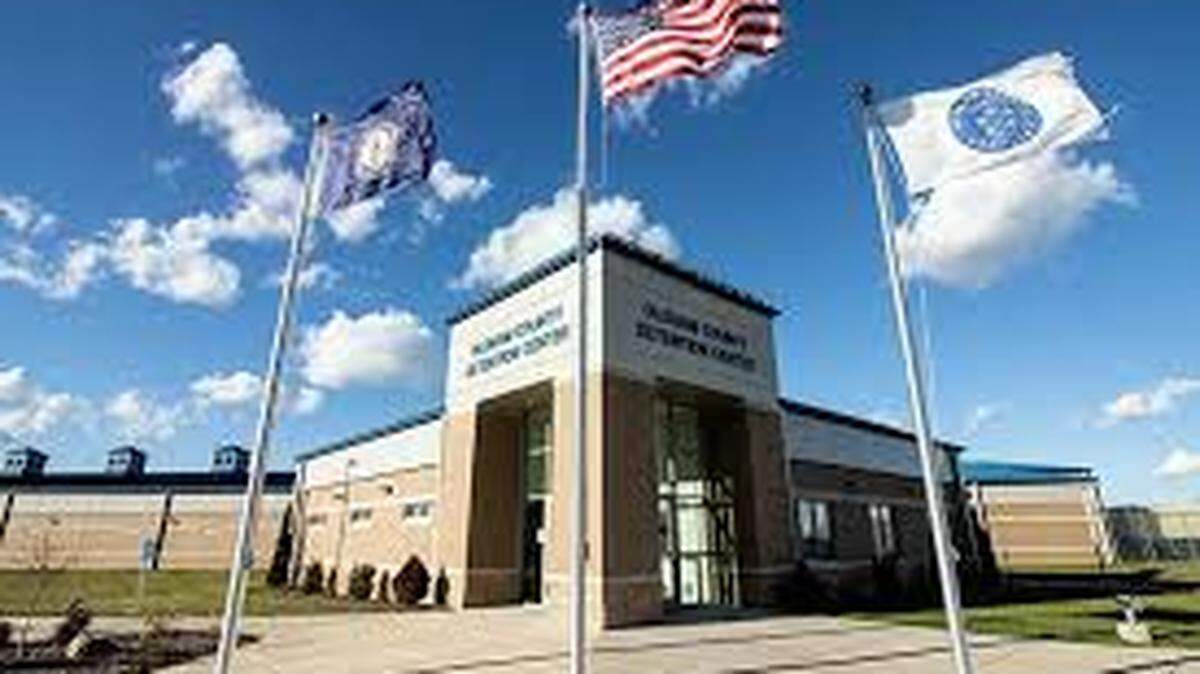 Oldham County Detention Center is one of several local Kentucky jails and law enforcement agencies that have formal agreements with U.S. Immigration, Customs and Enforcement or ICE. 