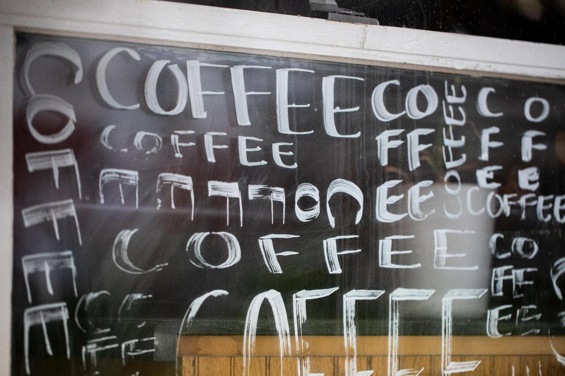 The original location for local coffee shop Common Grounds on High Street will be closing at the end of May in Lexington, Ky., Monday, April 19, 2021.
