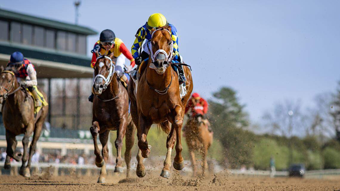 The Spring Meet at Keeneland is back. Here’s what you need to know