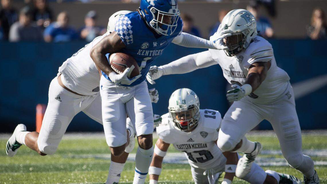 First Scouting Report: Can Kentucky overcome Eastern Michigan’s upset mojo?