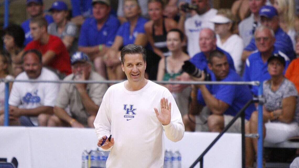Ask Mark Anything: Will UK fans ever get over the early Calipari coaching era?