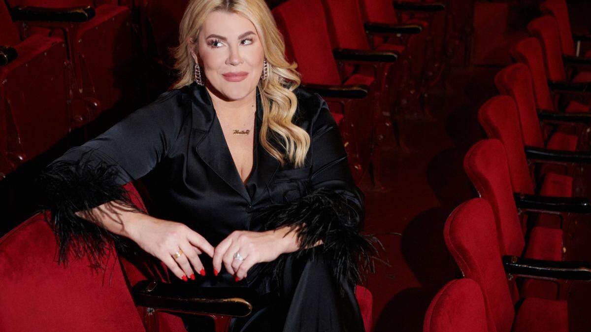 Comedian Heather McMahan will be at Lexington Opera House for two nights in October, where she will tape an upcoming comedy special.