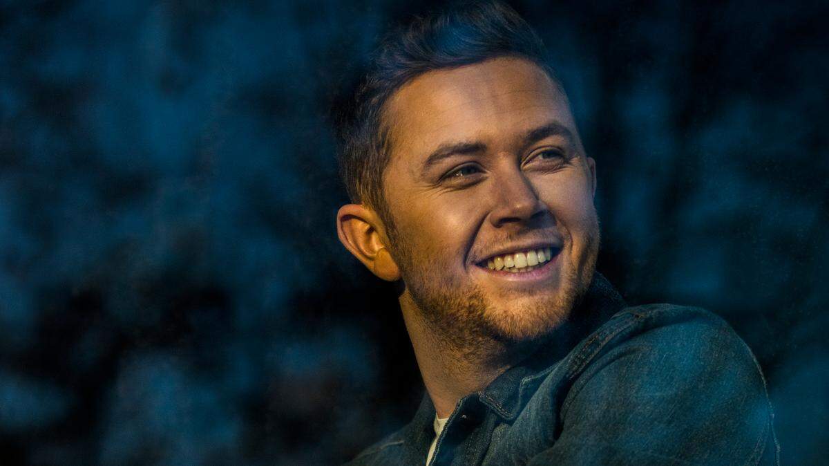 Scotty McCreery will be at Acoustic Jam 2018 with Dustin Lynch, Locash, Michael Ray, Jimmie Allen and Run Away June on Dec. 4.