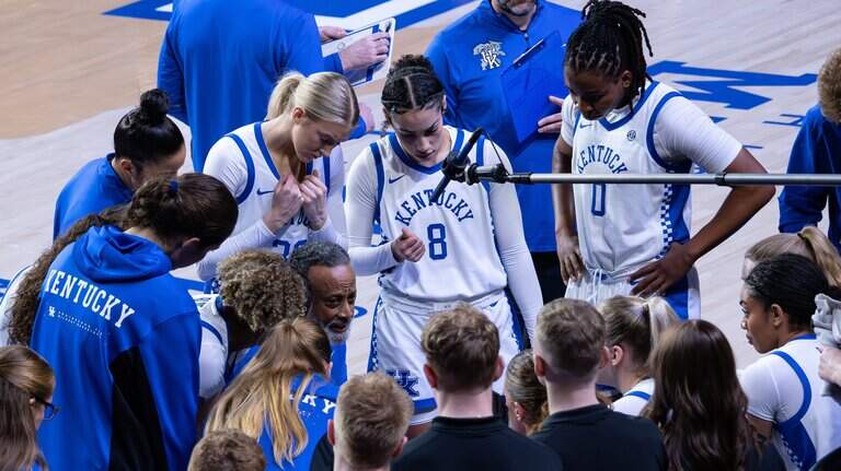 Kentucky women’s basketball on the edge of NCAA Tournament hosting privileges