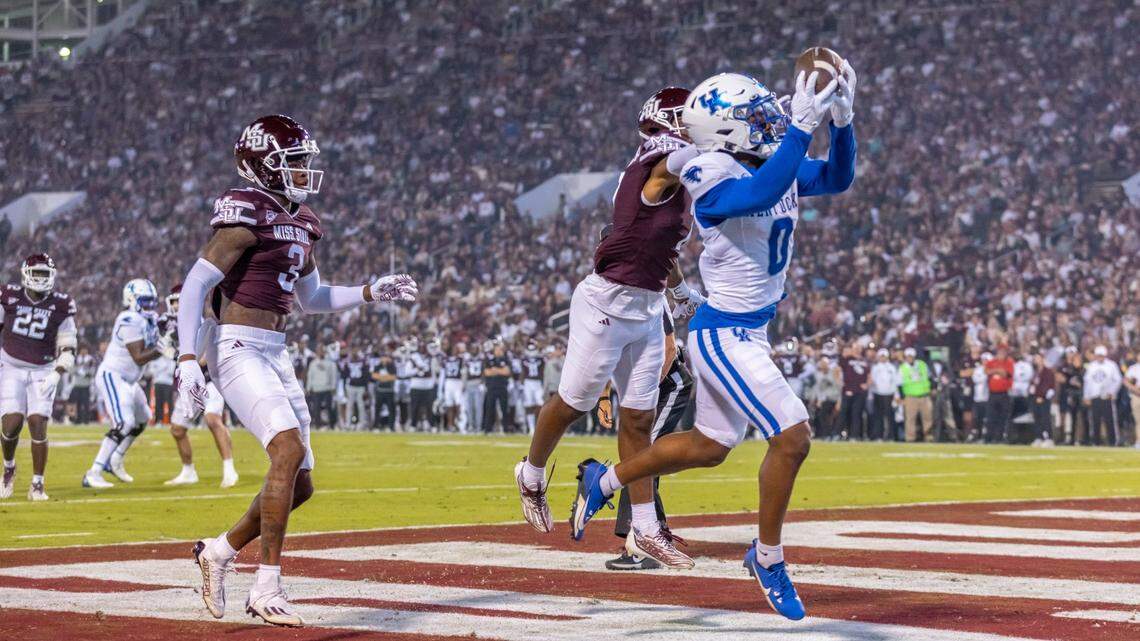 How Kentucky football and No. 8 Alabama match up — with a game prediction