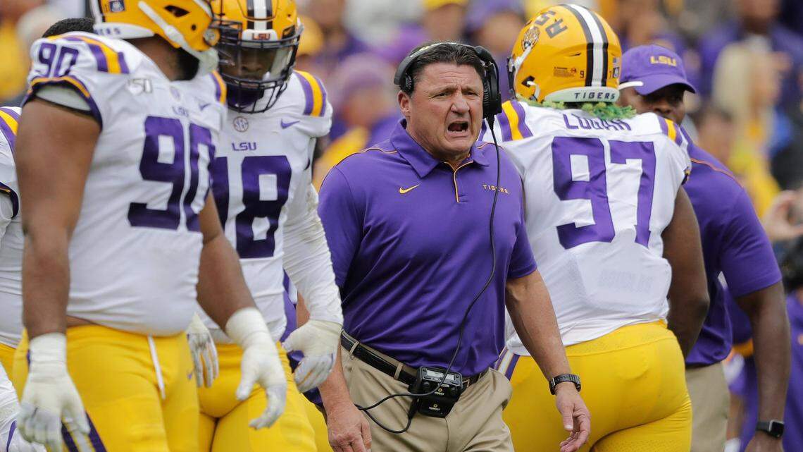 First Scouting Report: Can Kentucky take down another old-line SEC power in LSU?