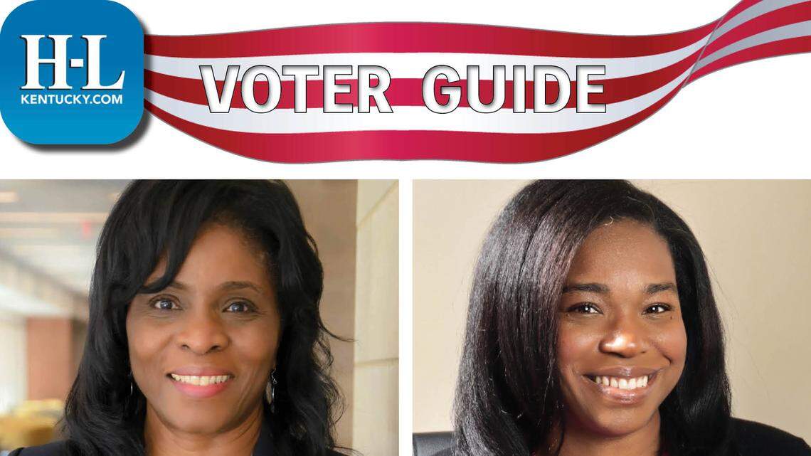 Incumbent faces FCPS parent in District 1 school board race