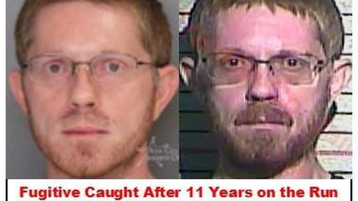 Brett Kirschenmann was arrested in Idaho in late May after the Franklin County Sheriff shared a wanted poster with law enforcement officials in Idaho.