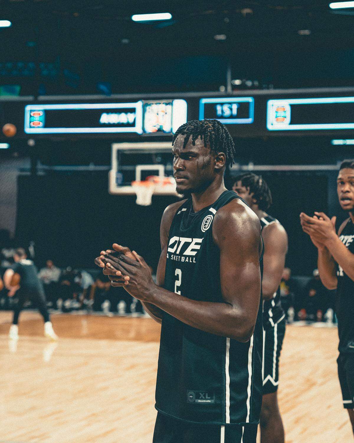 Somto Cyril was the first member of the 2024 recruiting class to commit to Kentucky.