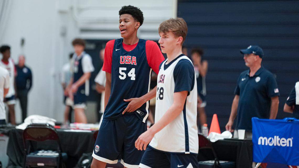 One of the best basketball recruits in the country won’t be coming to Kentucky