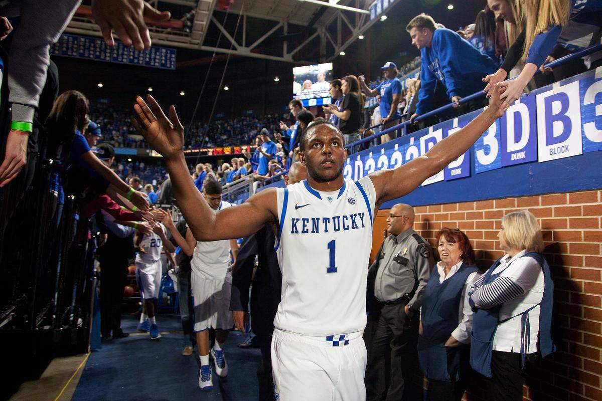 Ex-Mason County star Darius Miller was the sixth man on UK’s 2012 NCAA title team.