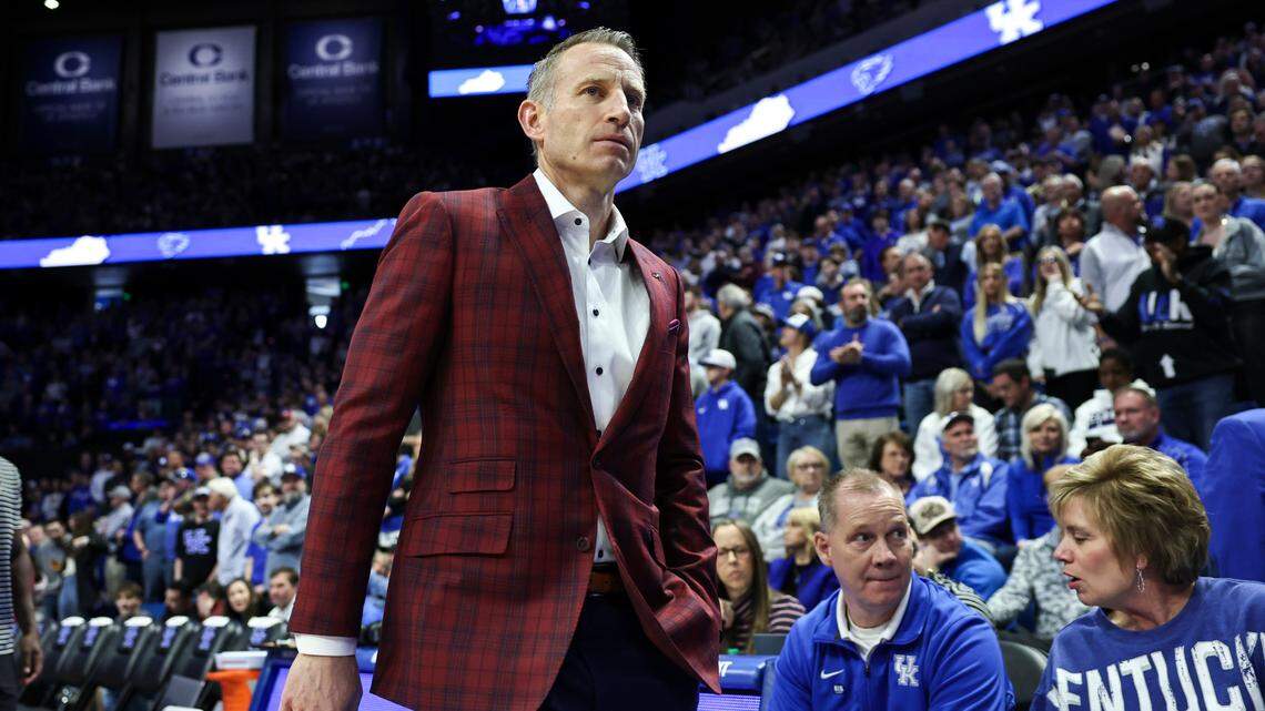 Alabama’s top-ranked offense came to Rupp Arena and got blown out. Nate Oats explains why.