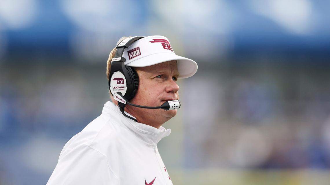 After a 2023 season filled with close calls, Eastern Kentucky football is ready to rebound