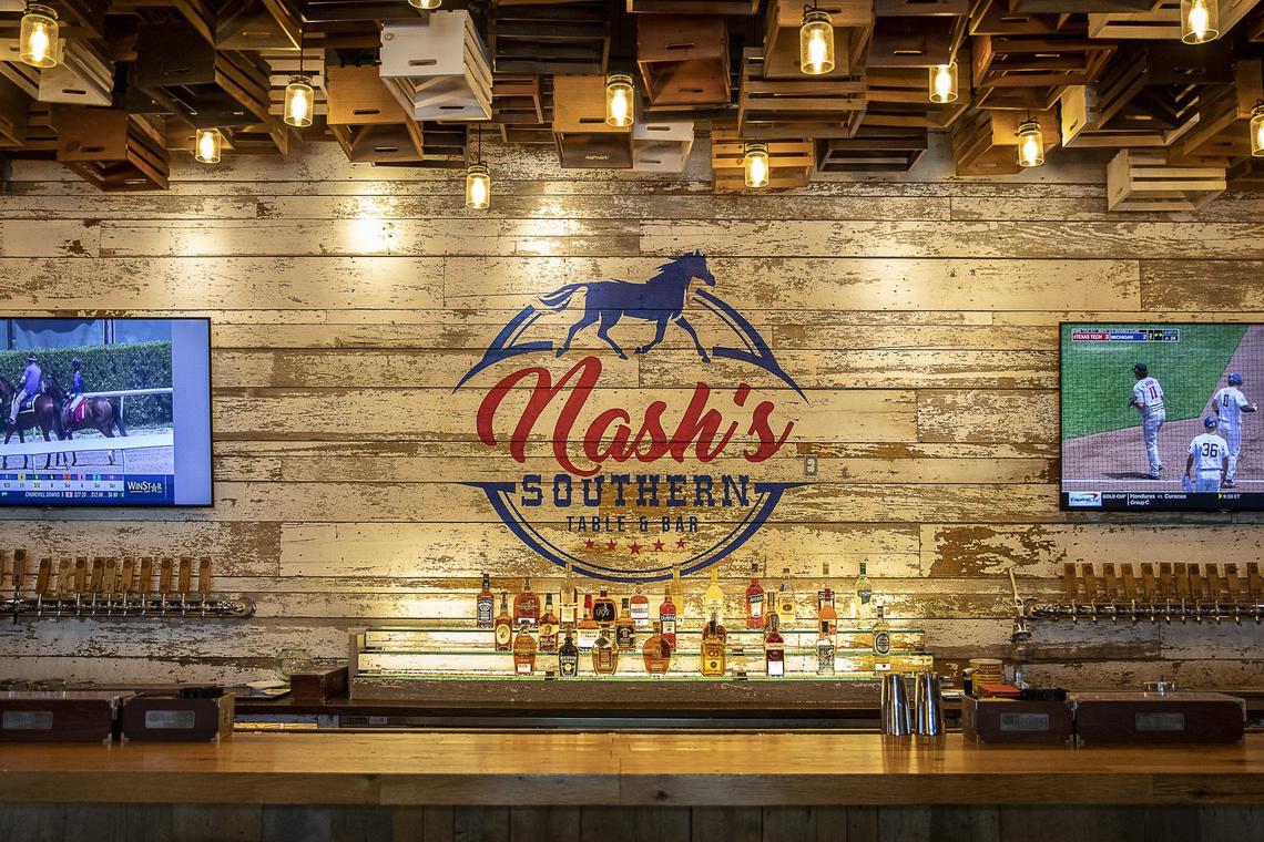 Nash’s Southern Table & Bar on Southland Drive closed after fourth months.