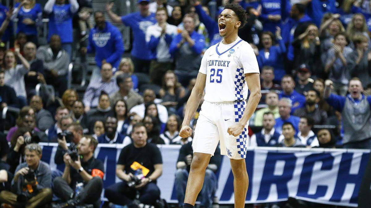 PJ Washington — a 6-7 forward who backed out of the NBA Draft pool last month — is a virtual shoo-in to hold a spot in UK’s starting lineup as a sophomore.