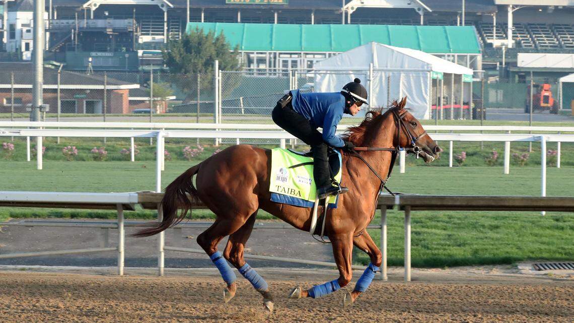 Five questions to be answered by the 2022 Kentucky Derby
