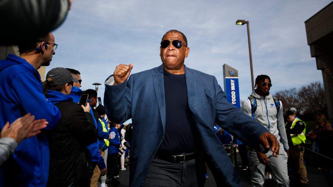 What to expect from UK offense missing OC, Will Levis, Chris Rodriguez in Music City Bowl