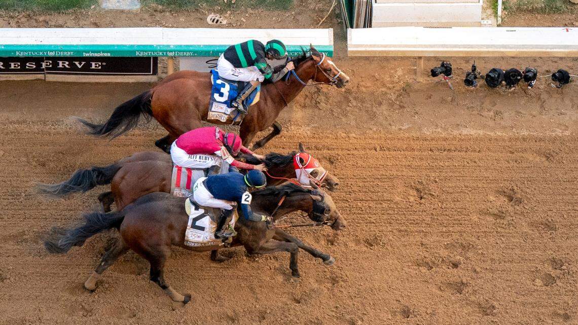 How are photo finishes like the one at Kentucky Derby 2024 judged? What we know.