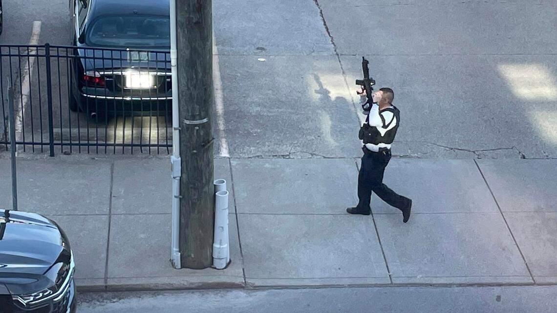 After Louisville shooting, it’s time to get out our bullhorns. We’re sick of gun deaths. | Opinion